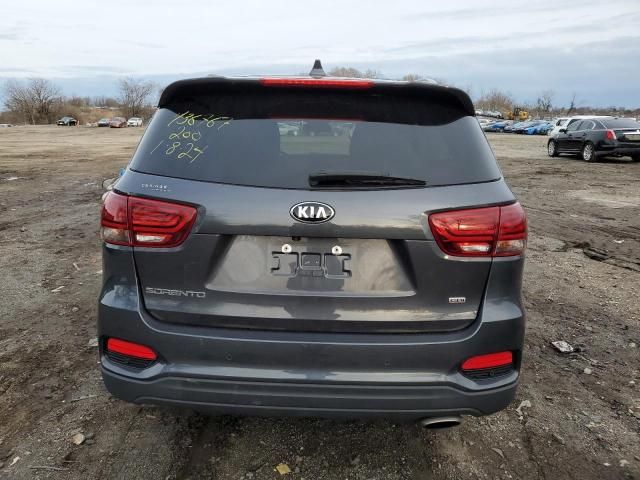 2019 KIA Sorento L