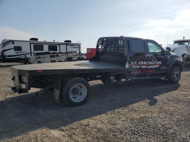 2022 Ford F450 Super Duty