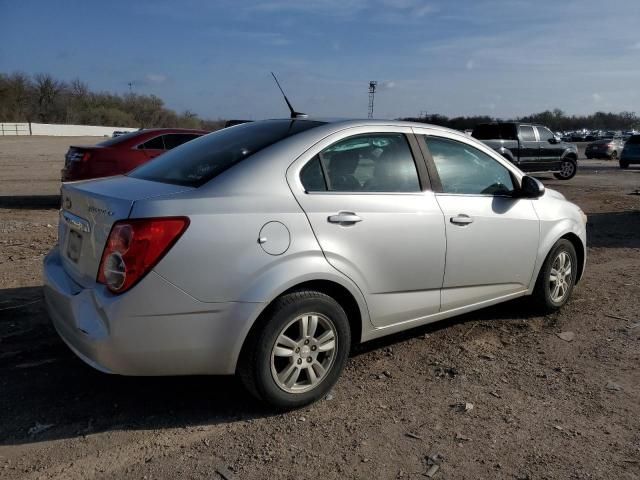 2014 Chevrolet Sonic LT