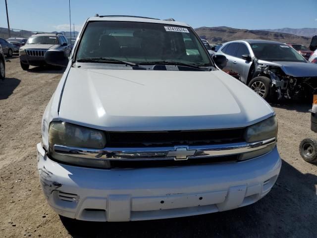 2002 Chevrolet Trailblazer