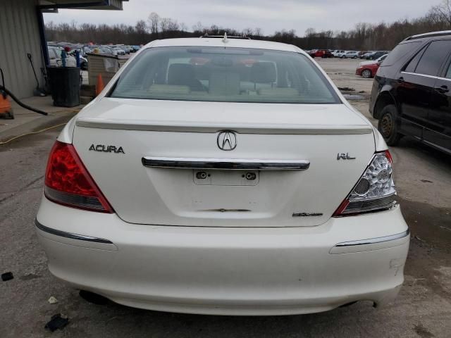 2005 Acura RL