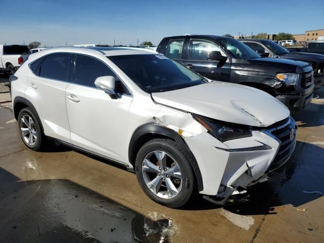 2017 Lexus NX 200T Base