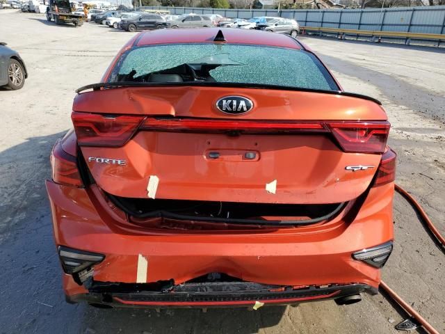 2020 KIA Forte GT