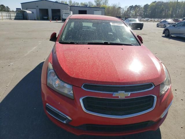 2015 Chevrolet Cruze LT