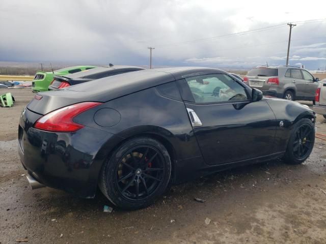 2016 Nissan 370Z Base