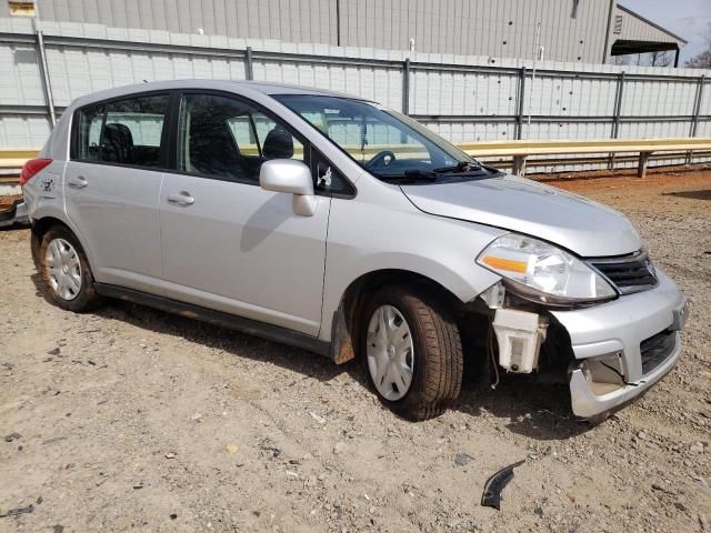 2012 Nissan Versa S