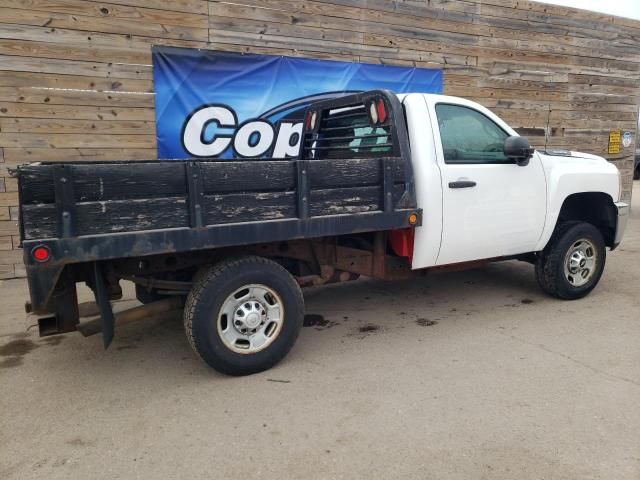 2014 Chevrolet Silverado K2500 Heavy Duty