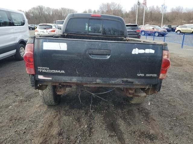 2007 Toyota Tacoma Double Cab Long BED