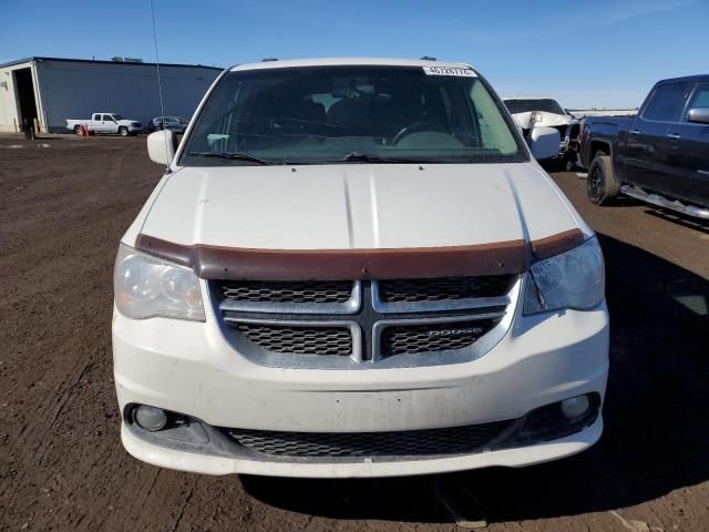 2011 Dodge Grand Caravan Crew