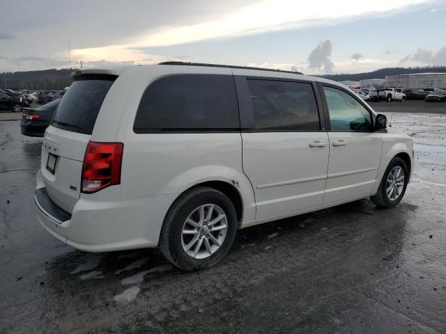 2013 Dodge Grand Caravan SXT