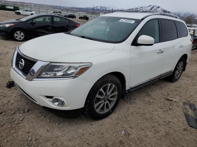 2013 Nissan Pathfinder S