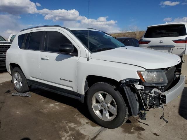 2014 Jeep Compass Sport