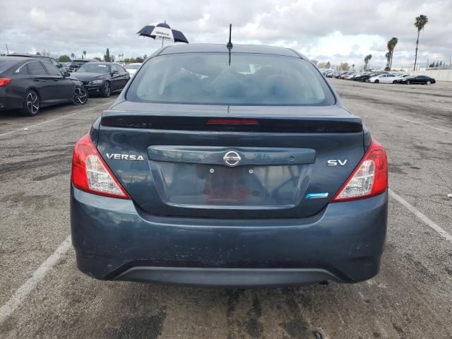 2015 Nissan Versa S