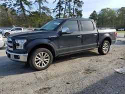 2015 Ford F150 Supercrew for sale in Greenwell Springs, LA