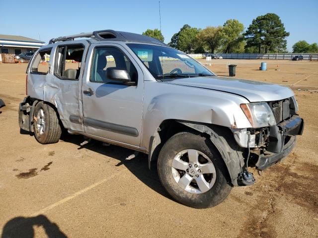 2013 Nissan Xterra X