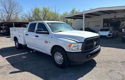 Dodge RAM 2500 salvage cars for sale: 2012 Dodge RAM 2500 ST