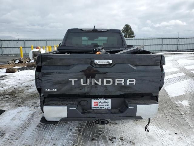 2024 Toyota Tundra Crewmax Capstone