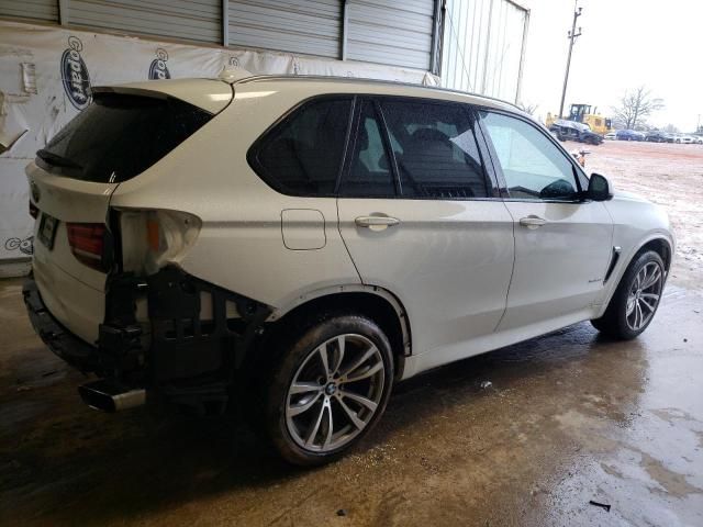 2016 BMW X5 XDRIVE35I