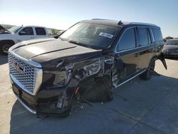 2021 GMC Yukon Denali en venta en Grand Prairie, TX