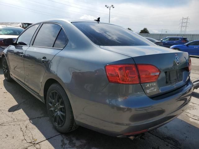 2014 Volkswagen Jetta SE