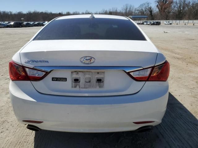 2013 Hyundai Sonata SE