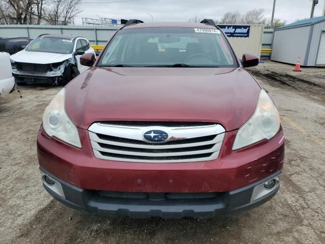 2012 Subaru Outback 2.5I