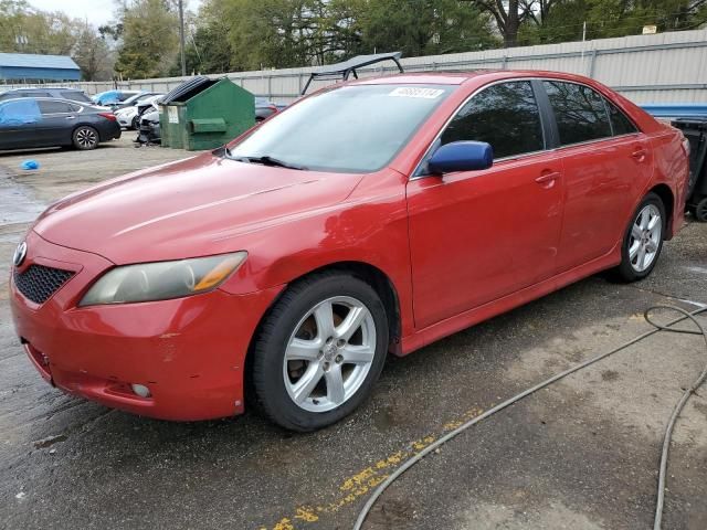 2007 Toyota Camry LE