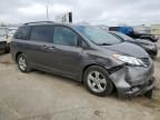 2017 Toyota Sienna LE