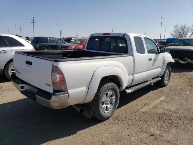 2011 Toyota Tacoma Access Cab