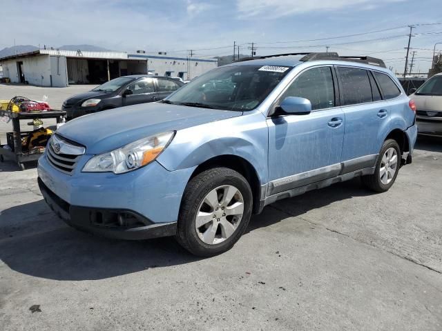 2010 Subaru Outback 2.5I Premium