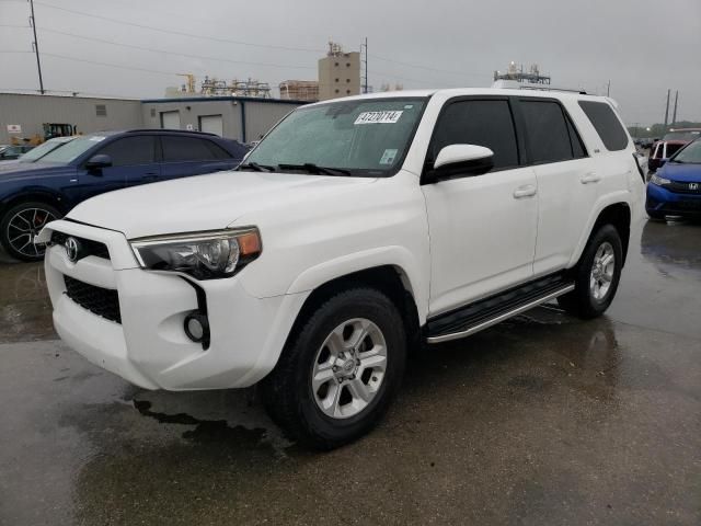 2014 Toyota 4runner SR5