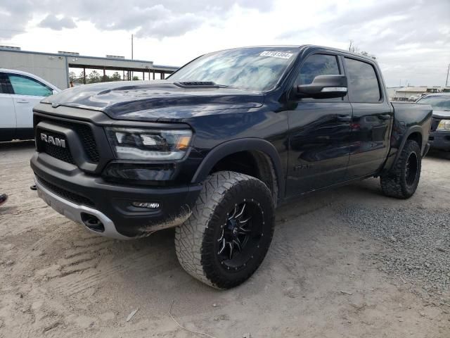 2021 Dodge RAM 1500 Rebel