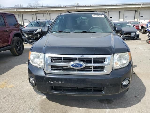 2012 Ford Escape XLT