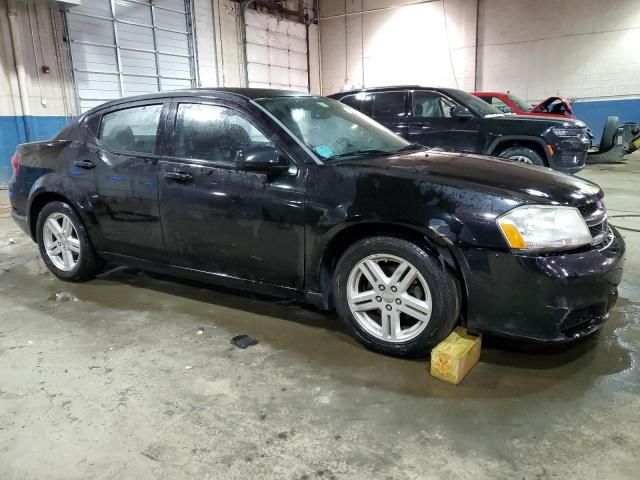 2012 Dodge Avenger SXT