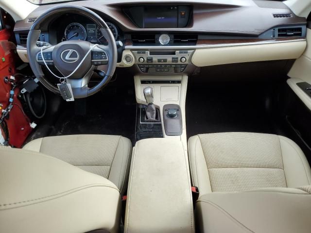 2016 Lexus ES 350