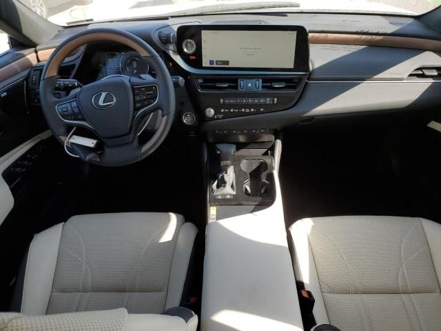 2024 Lexus ES 300H Base