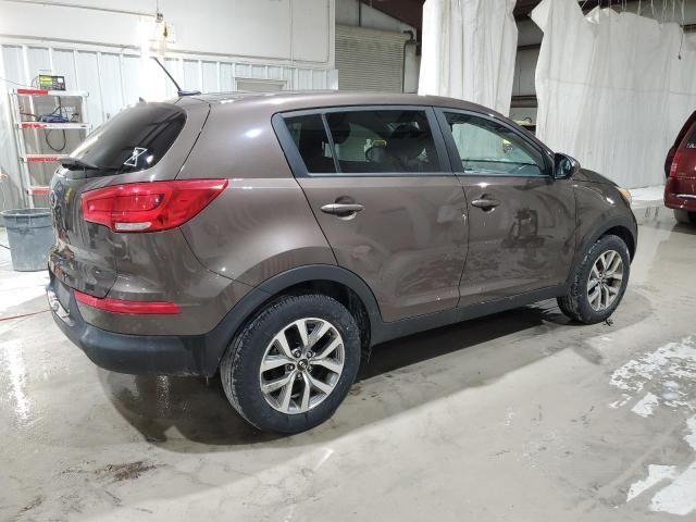 2015 KIA Sportage LX