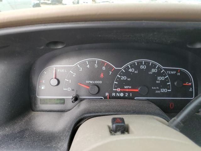 2003 Ford Windstar LX