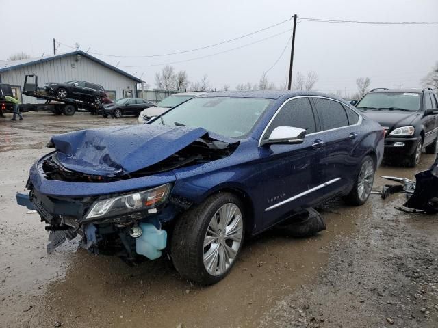 2014 Chevrolet Impala LTZ