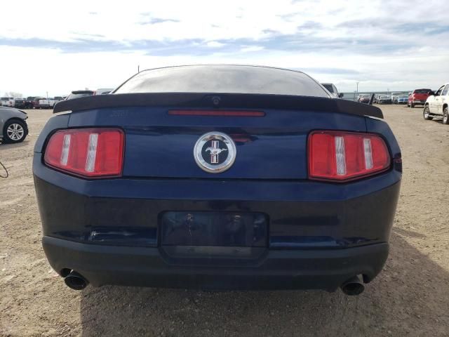 2011 Ford Mustang