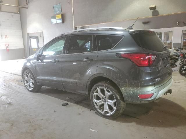 2019 Ford Escape Titanium