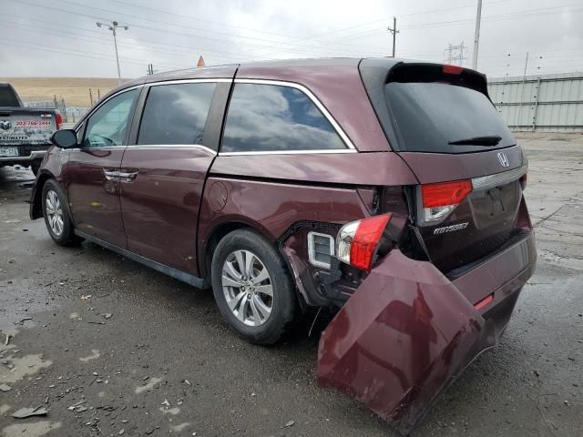 2014 Honda Odyssey EXL