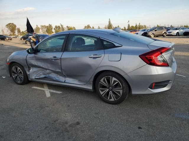 2016 Honda Civic EXL