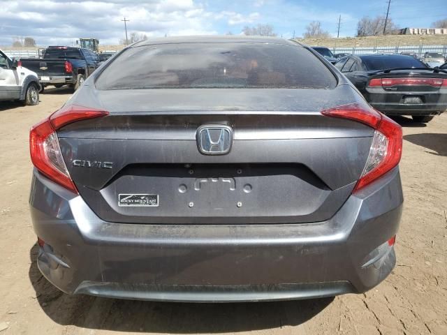 2016 Honda Civic LX