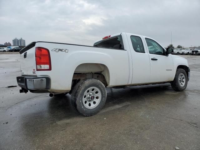 2011 GMC Sierra K1500