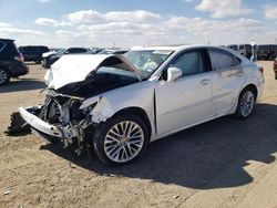 Salvage cars for sale at Amarillo, TX auction: 2014 Lexus ES 350