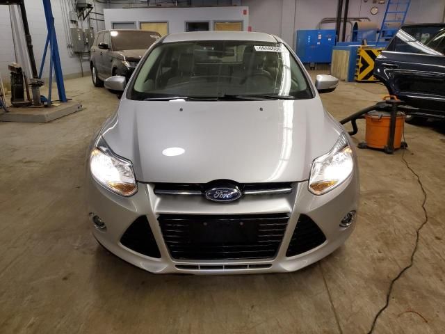 2012 Ford Focus SEL