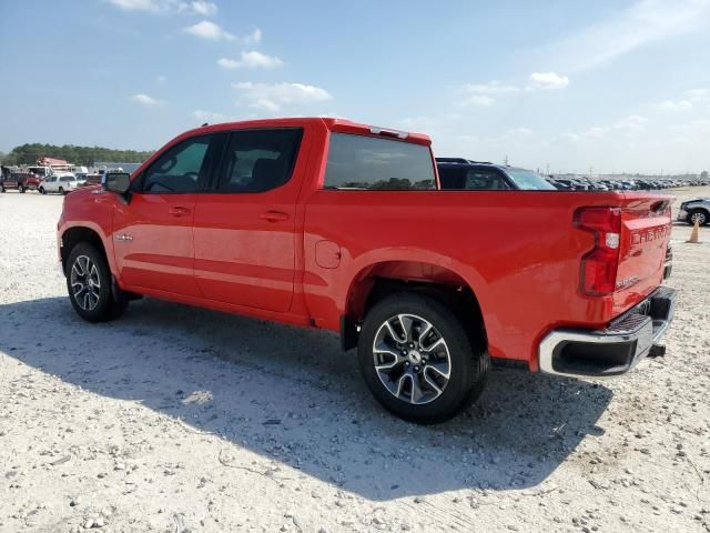 2023 Chevrolet Silverado C1500 LT