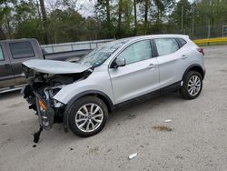 Nissan Vehiculos salvage en venta: 2021 Nissan Rogue Sport S