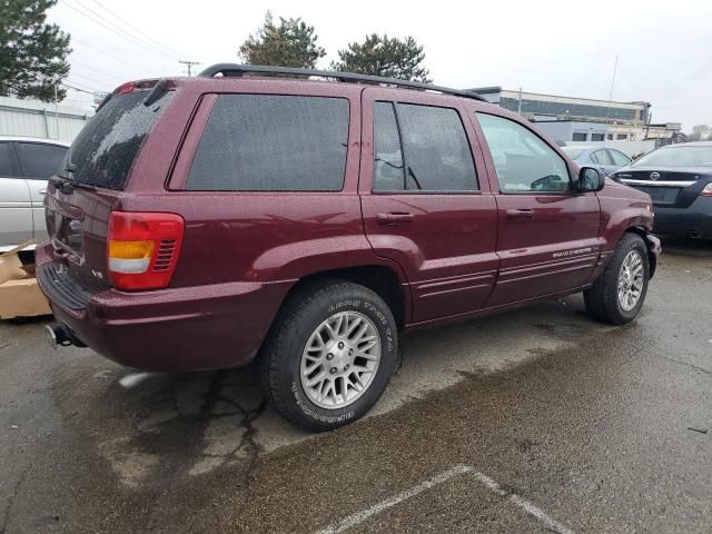 2002 Jeep Grand Cherokee Limited